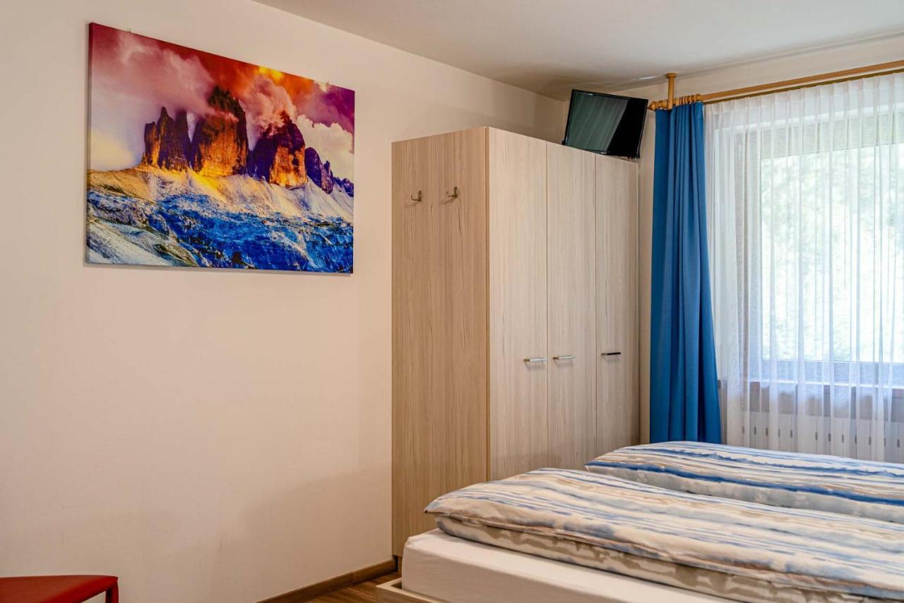 Ciesa Sirio Villa Rocca Pietore Bagian luar foto