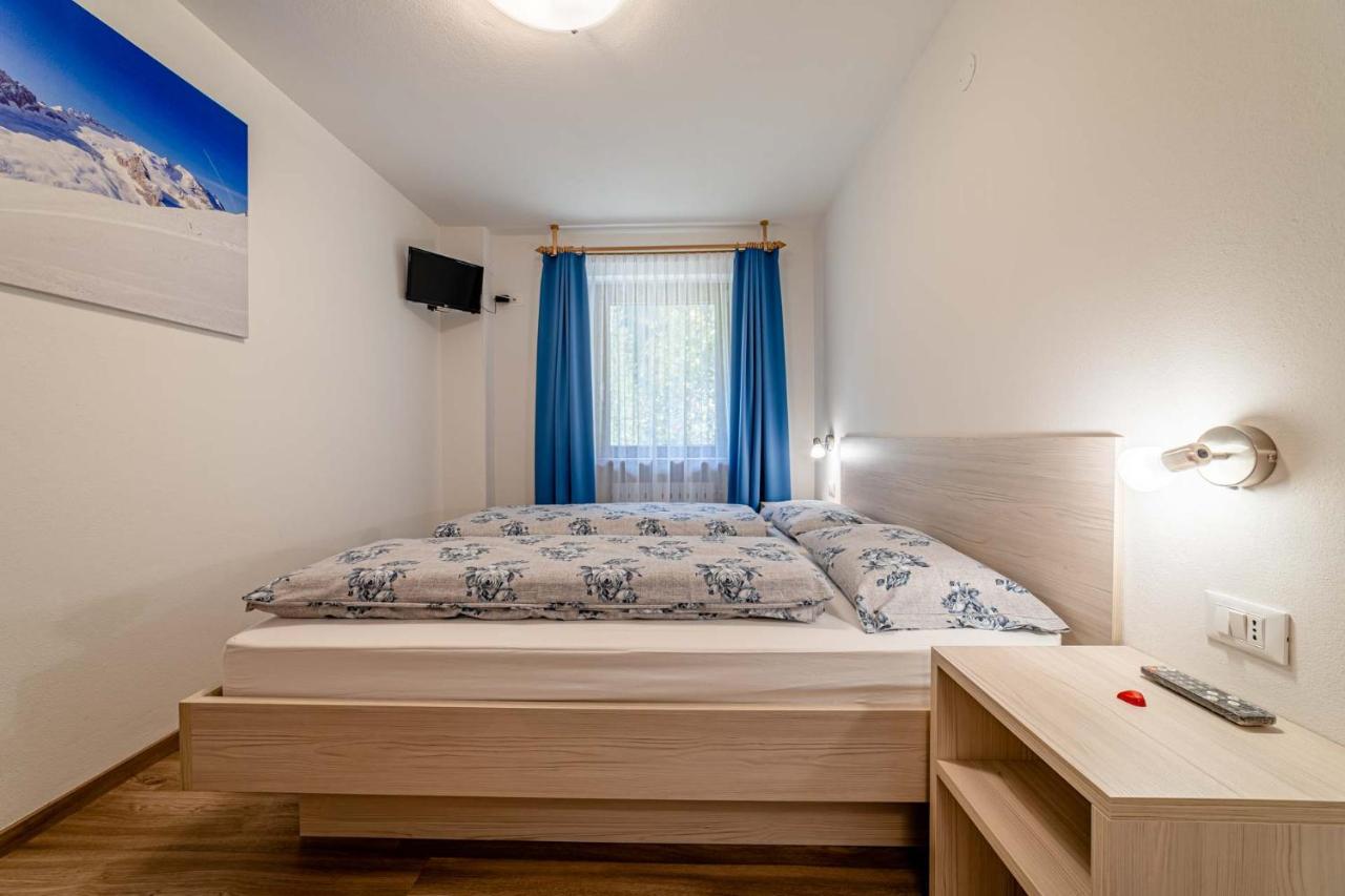 Ciesa Sirio Villa Rocca Pietore Bagian luar foto